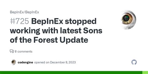 bepinex update.